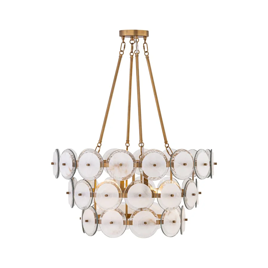 Minka Lavery Kintrel 4 Light 29" Wide Pendant - Image 2