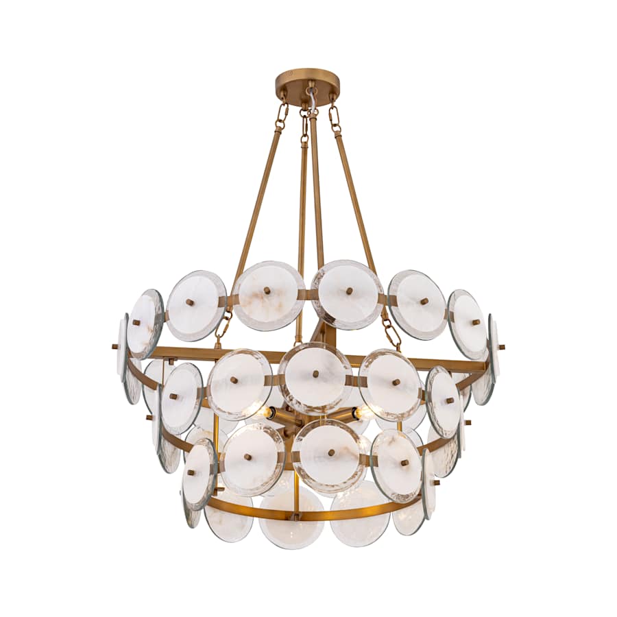 Minka Lavery Kintrel 4 Light 29" Wide Pendant - Image 3