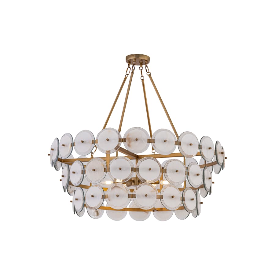 Minka Lavery Kintrel 6 Light 37" Wide Pendant - Image 1