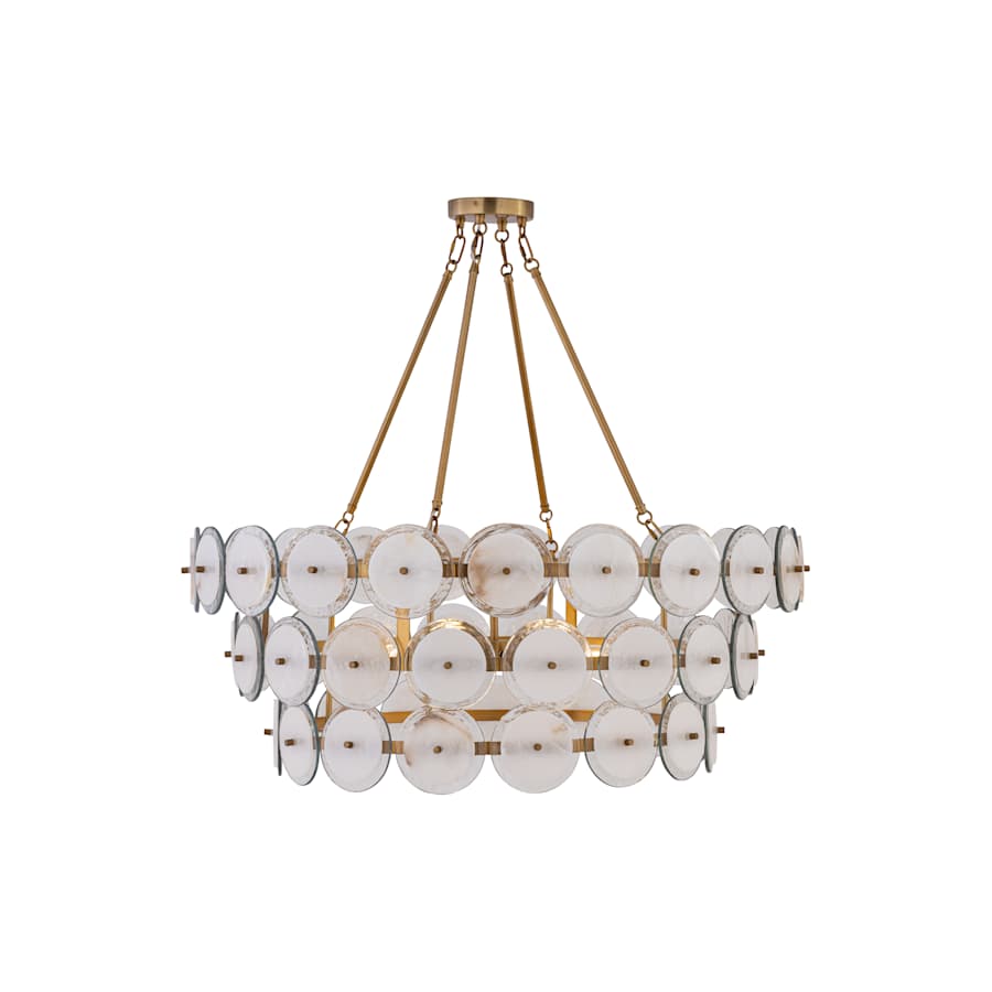 Minka Lavery Kintrel 6 Light 37" Wide Pendant - Image 2