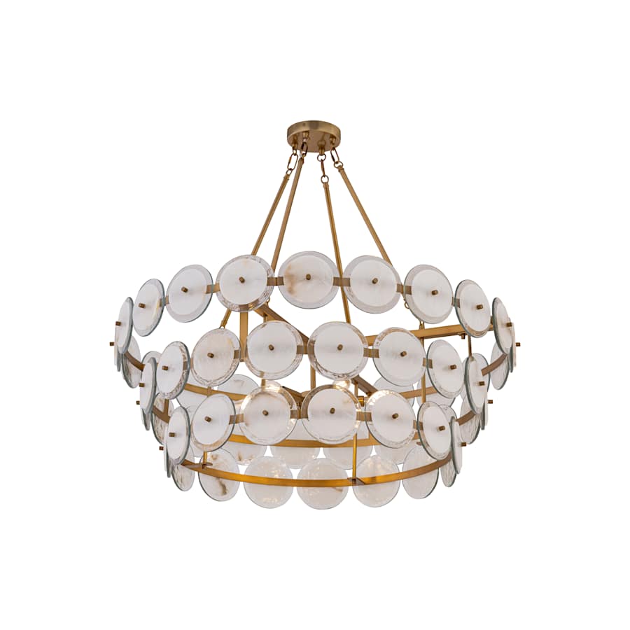Minka Lavery Kintrel 6 Light 37" Wide Pendant - Image 3