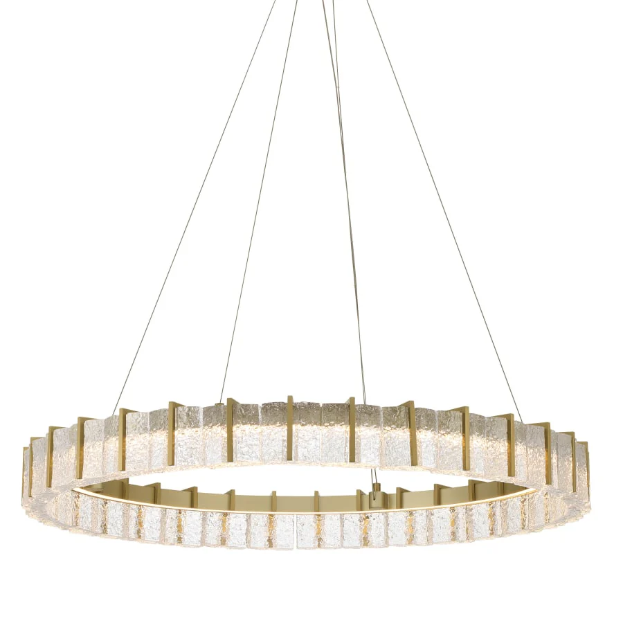 Minka Lavery Sevryn 36" Wide LED Pendant - Image 1