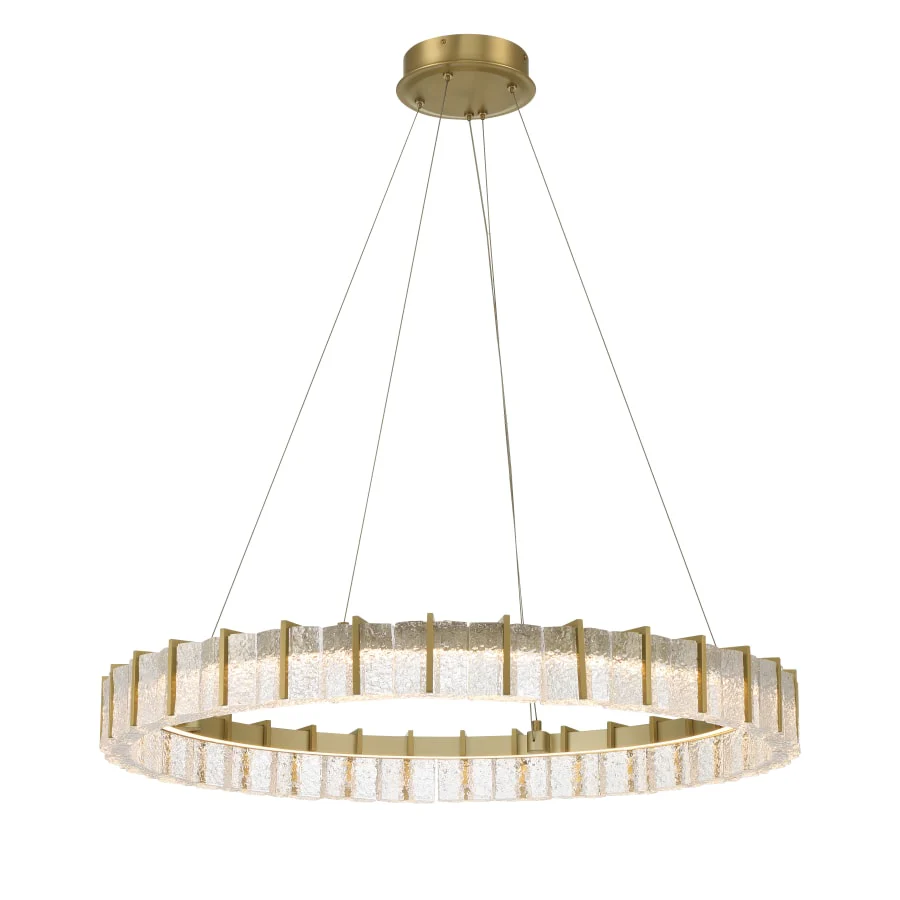 Minka Lavery Sevryn 36" Wide LED Pendant - Image 2