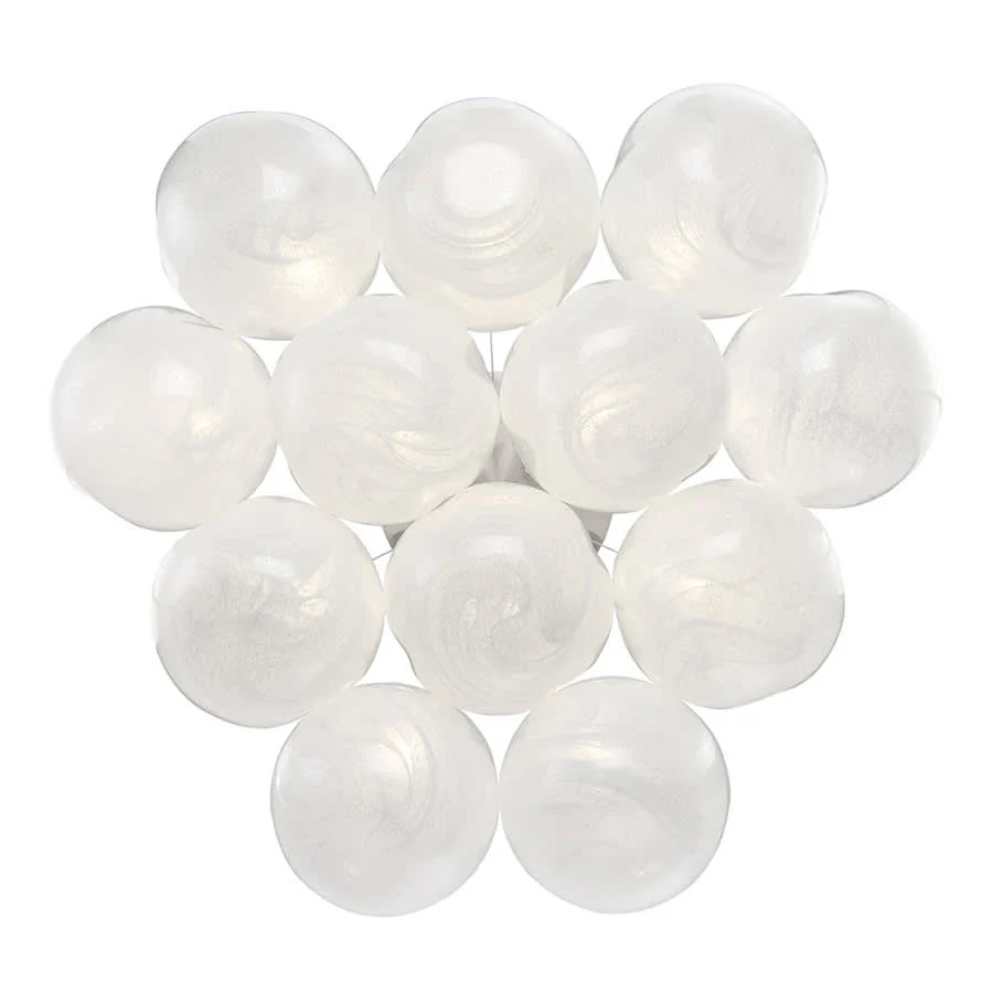 Modern Forms Cosmic 12 Light 36" Wide 3000K LED Suspension Multi Light Pendant - Image 2