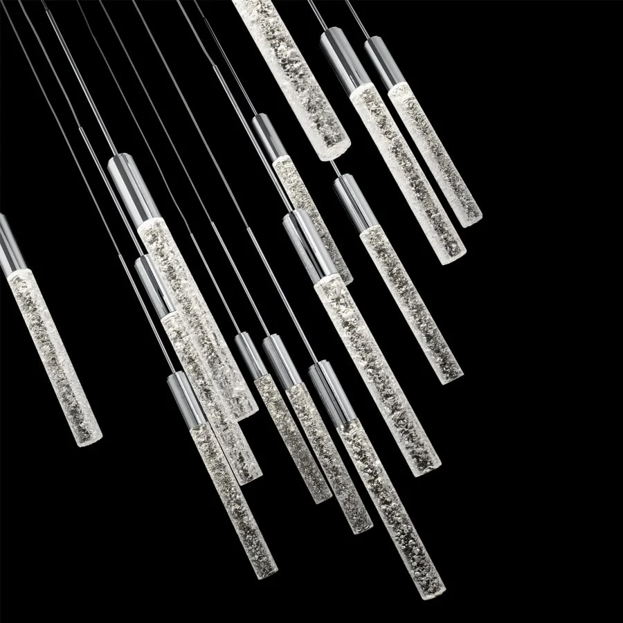 Modern Forms Magic 13 Light 20" Wide LED Abstract Multi Light Pendant - Image 2