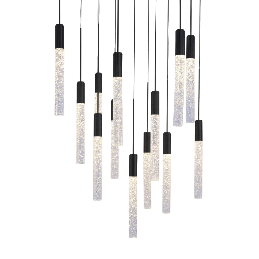 Modern Forms Magic 13 Light 20" Wide LED Abstract Multi Light Pendant - Image 1