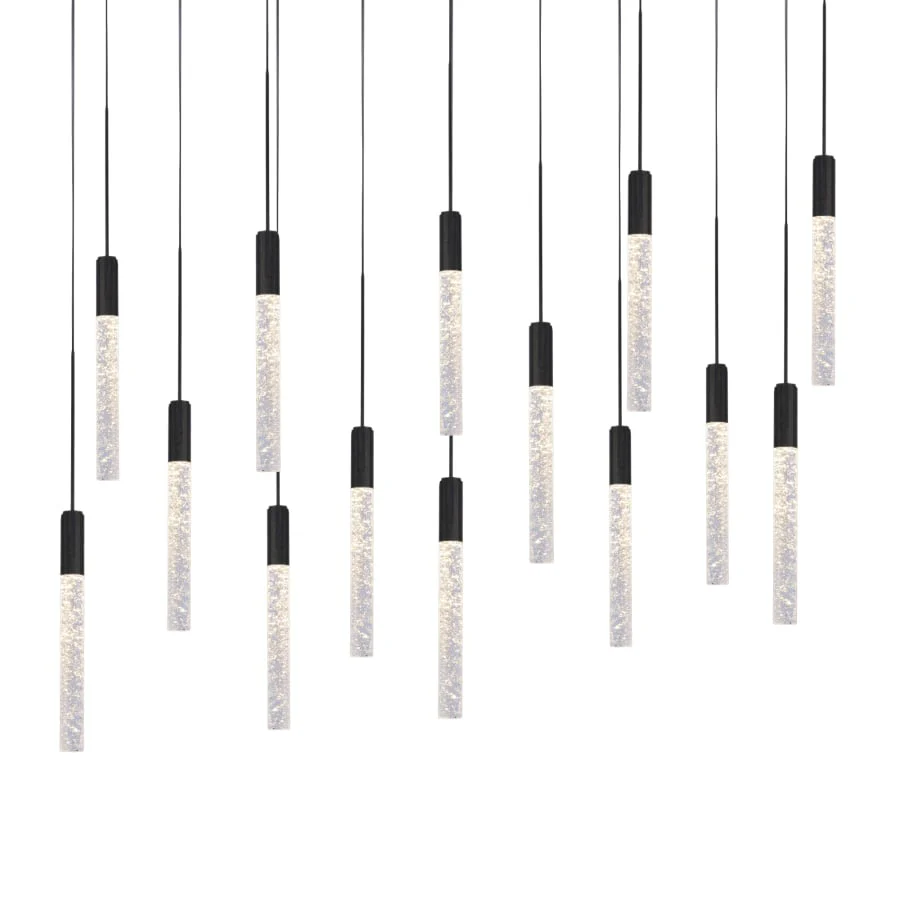Modern Forms Magic 14 Light 10" Wide LED Abstract Multi Light Pendant - Image 1