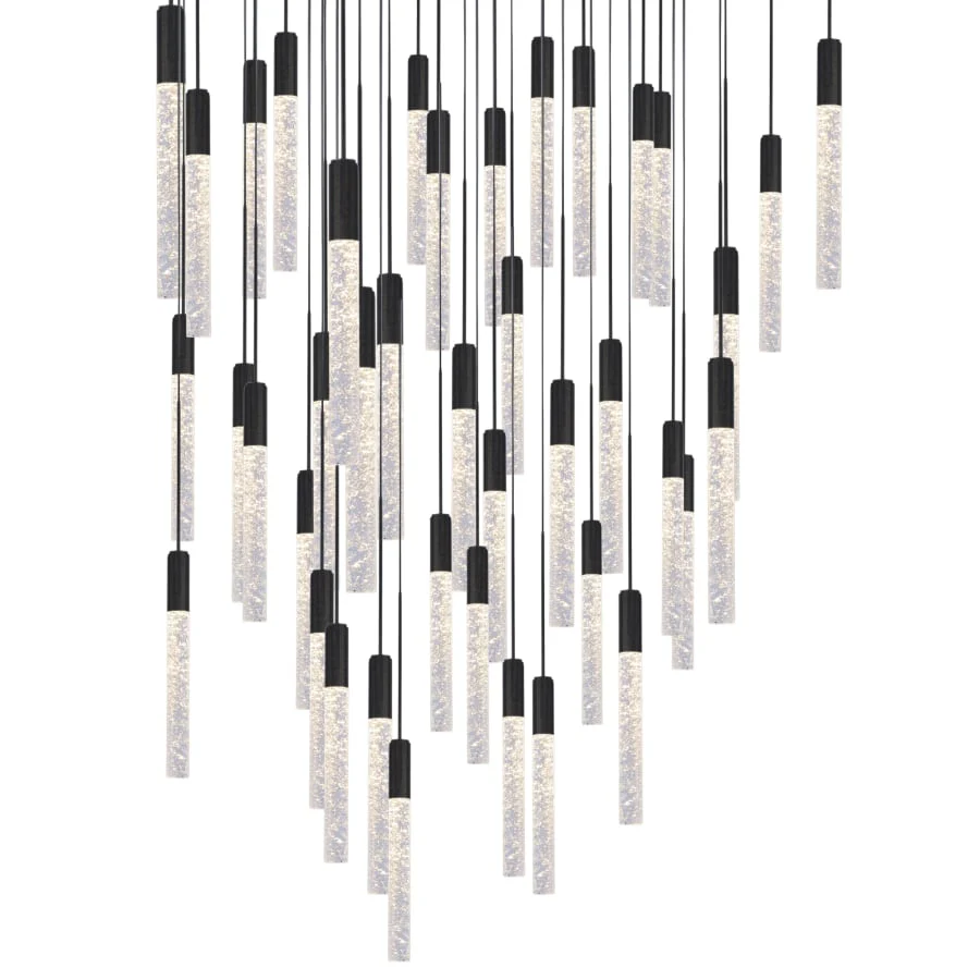 Modern Forms Magic 41 Light 36" Wide LED Abstract Multi Light Pendant - Image 1