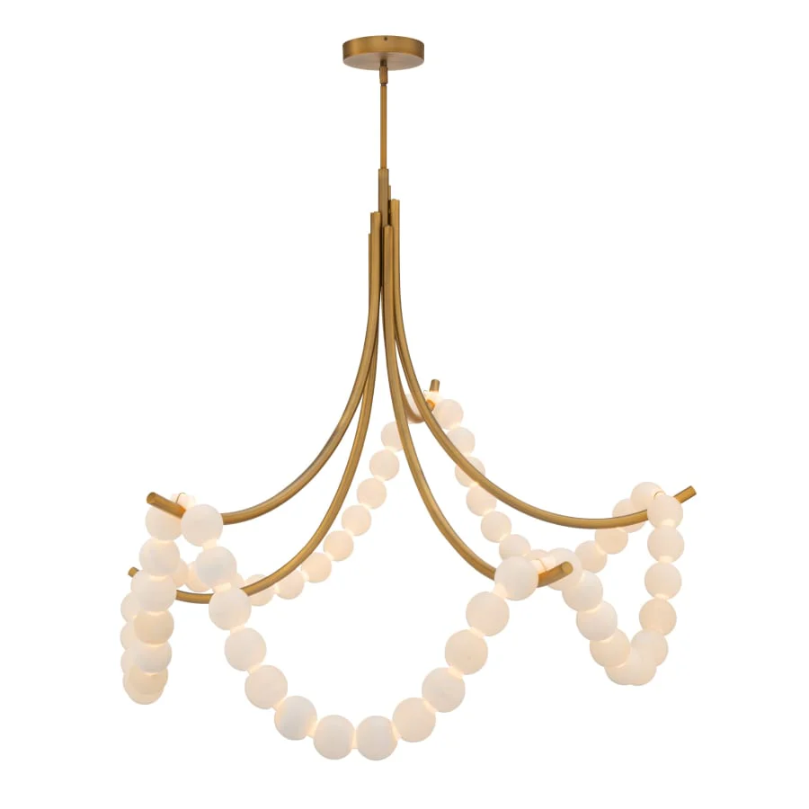 Modern Forms Parel 46" Wide LED Pendant - Image 2