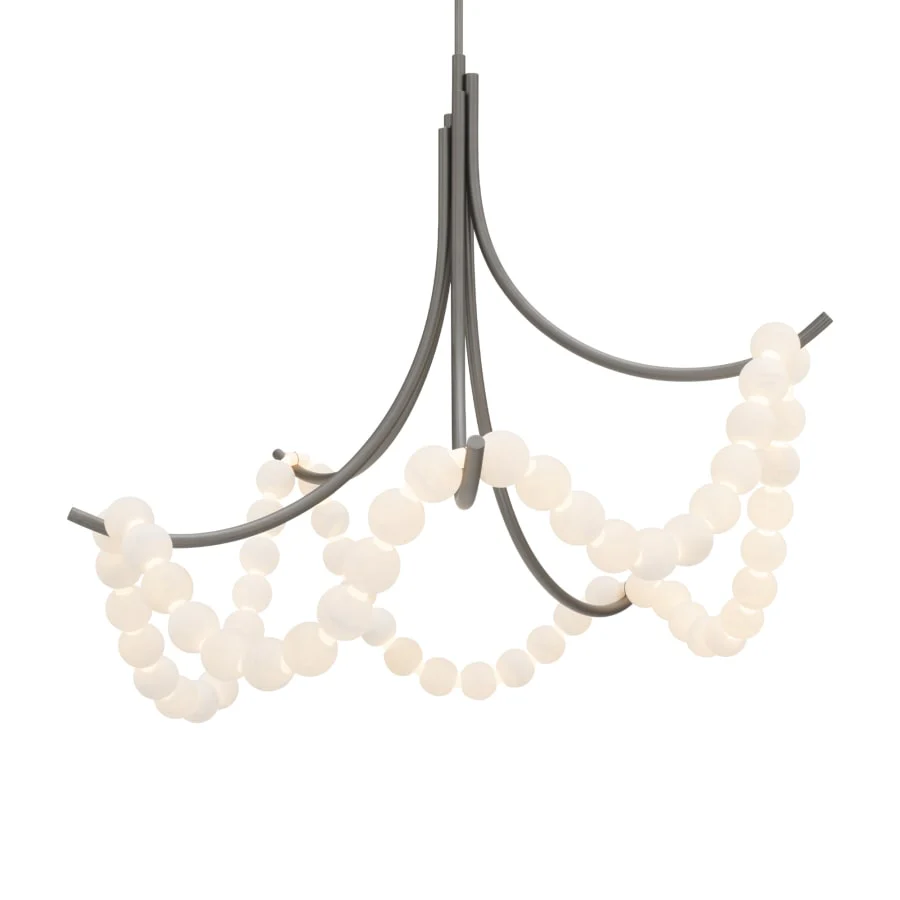 Modern Forms Parel 46" Wide LED Pendant - Image 1