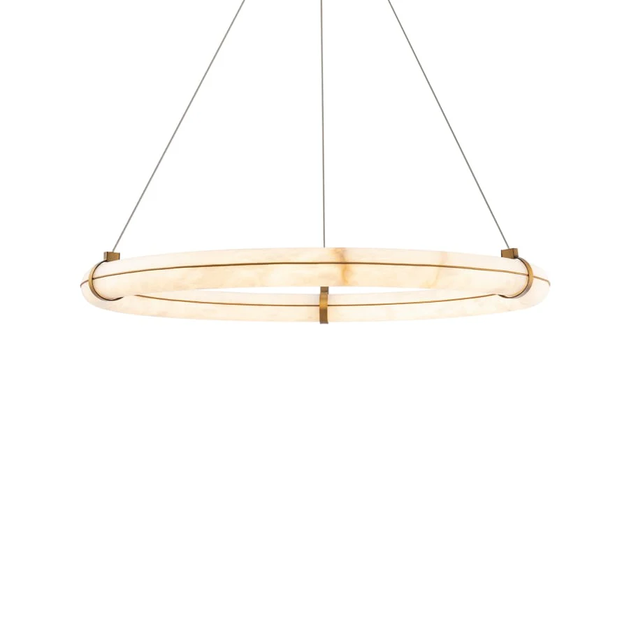Modern Forms Clique 31" Wide LED Suspension Pendant - Image 2