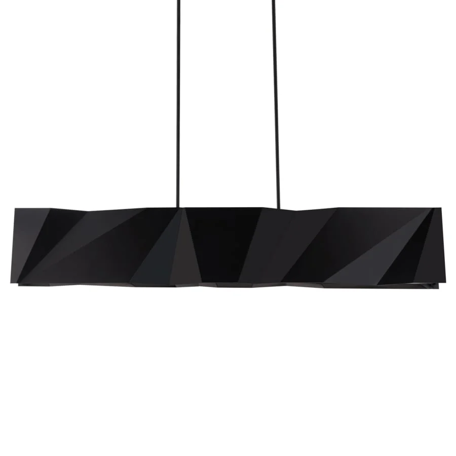 Modern Forms Intrasection 56" Wide 3000K LED Linear Chandelier - Image 2