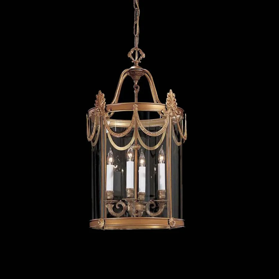 Metropolitan 4 Light Lantern Pendant from the Metropolitan Collection - Image 2