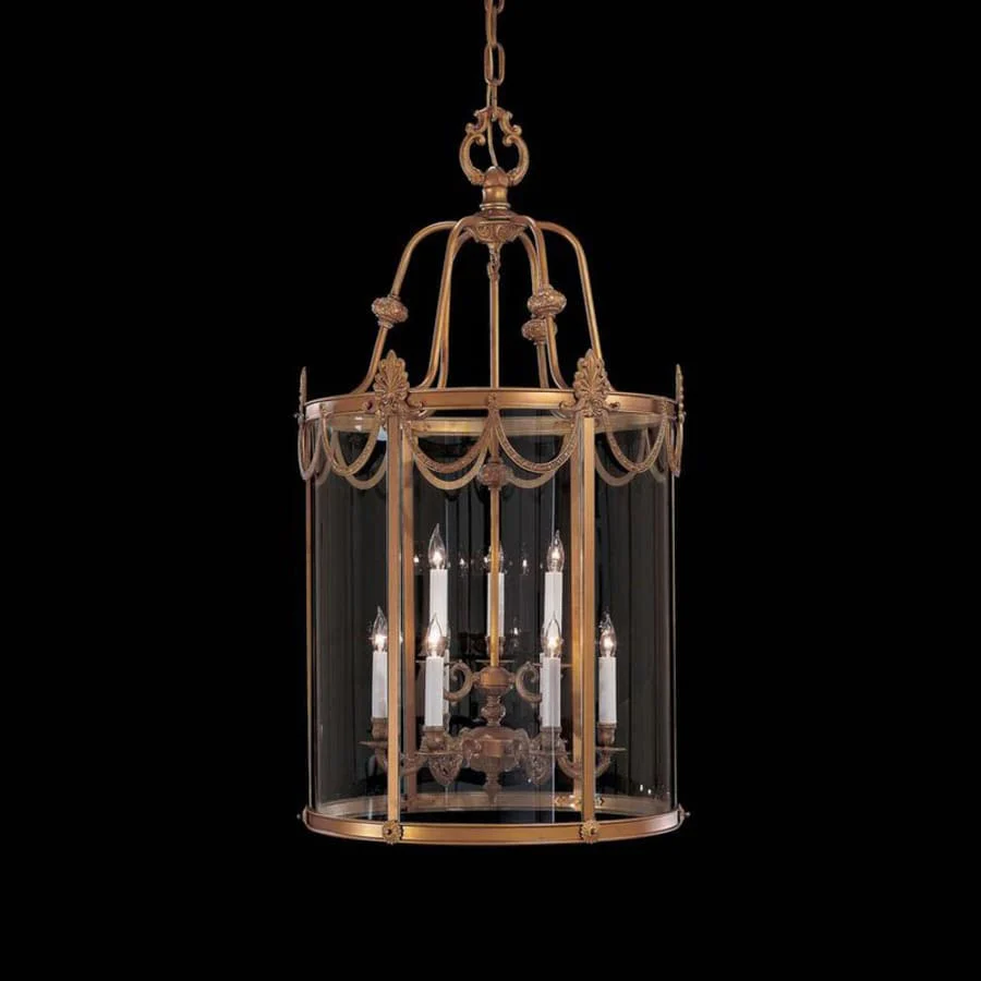 Metropolitan 6 Light Lantern Pendant from the Metropolitan Collection - Image 2
