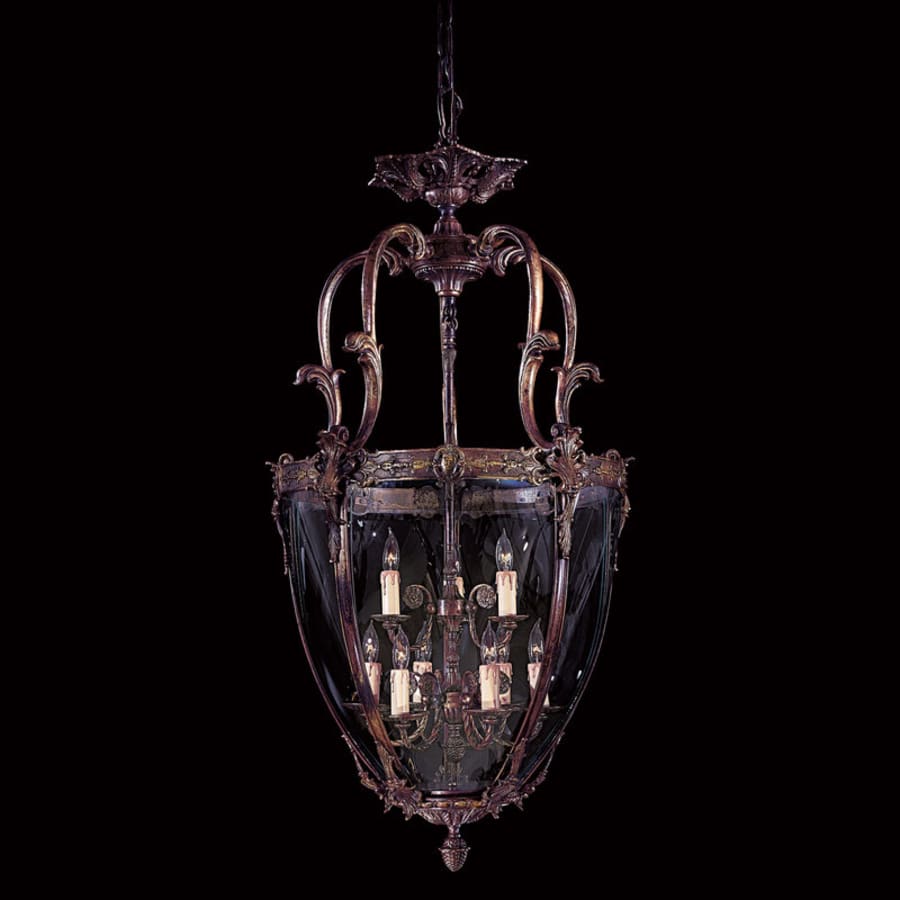 Metropolitan 9 Light Lantern Pendant from the Foyer Collection - Image 2