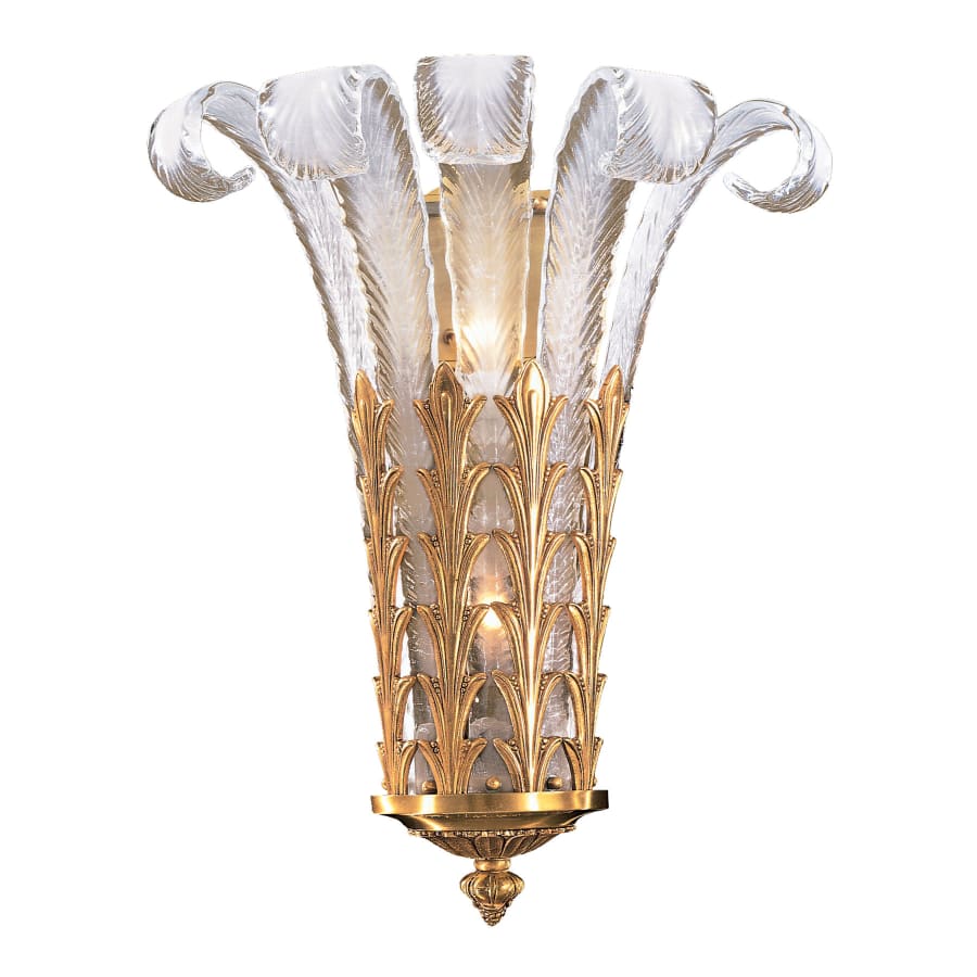 Metropolitan 2 Light Wall Sconce from the Metropolitan Collection - Image 1