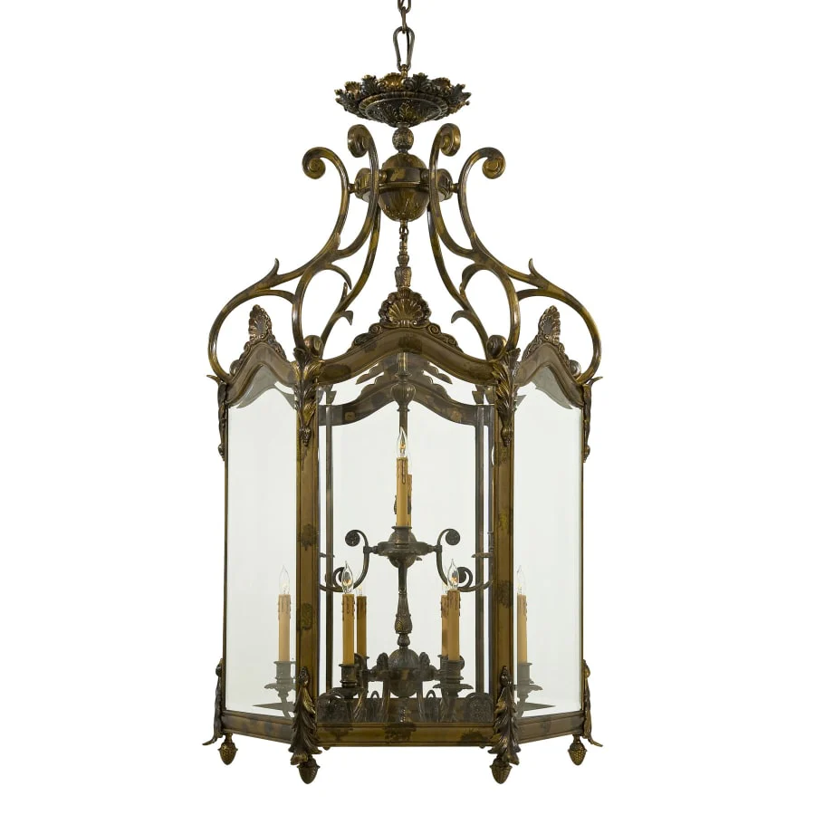 Metropolitan Foyer Pendant from the Metropolitan Collection - Image 1