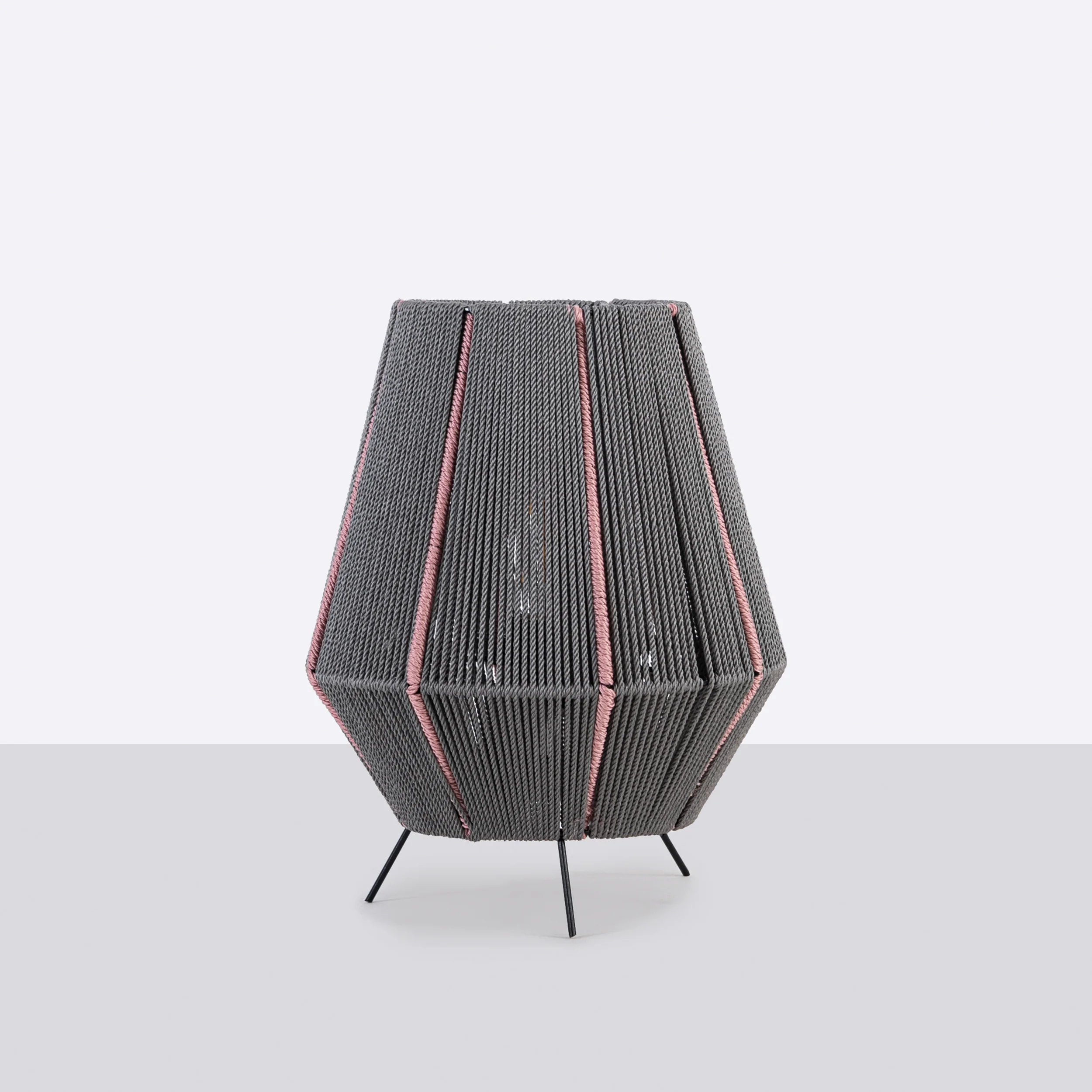 أباجورة مكرمية 20×30سم - TBS532 - Image 1
