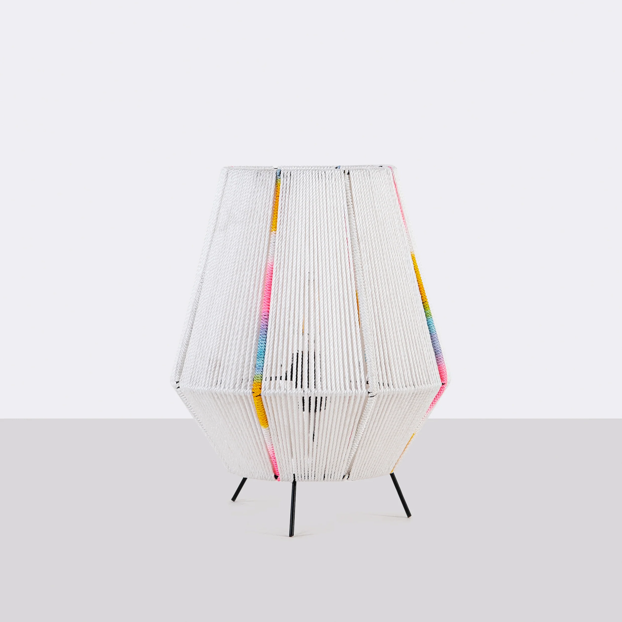 أباجورة مكرمية 20×30سم - TBS535 - Image 1