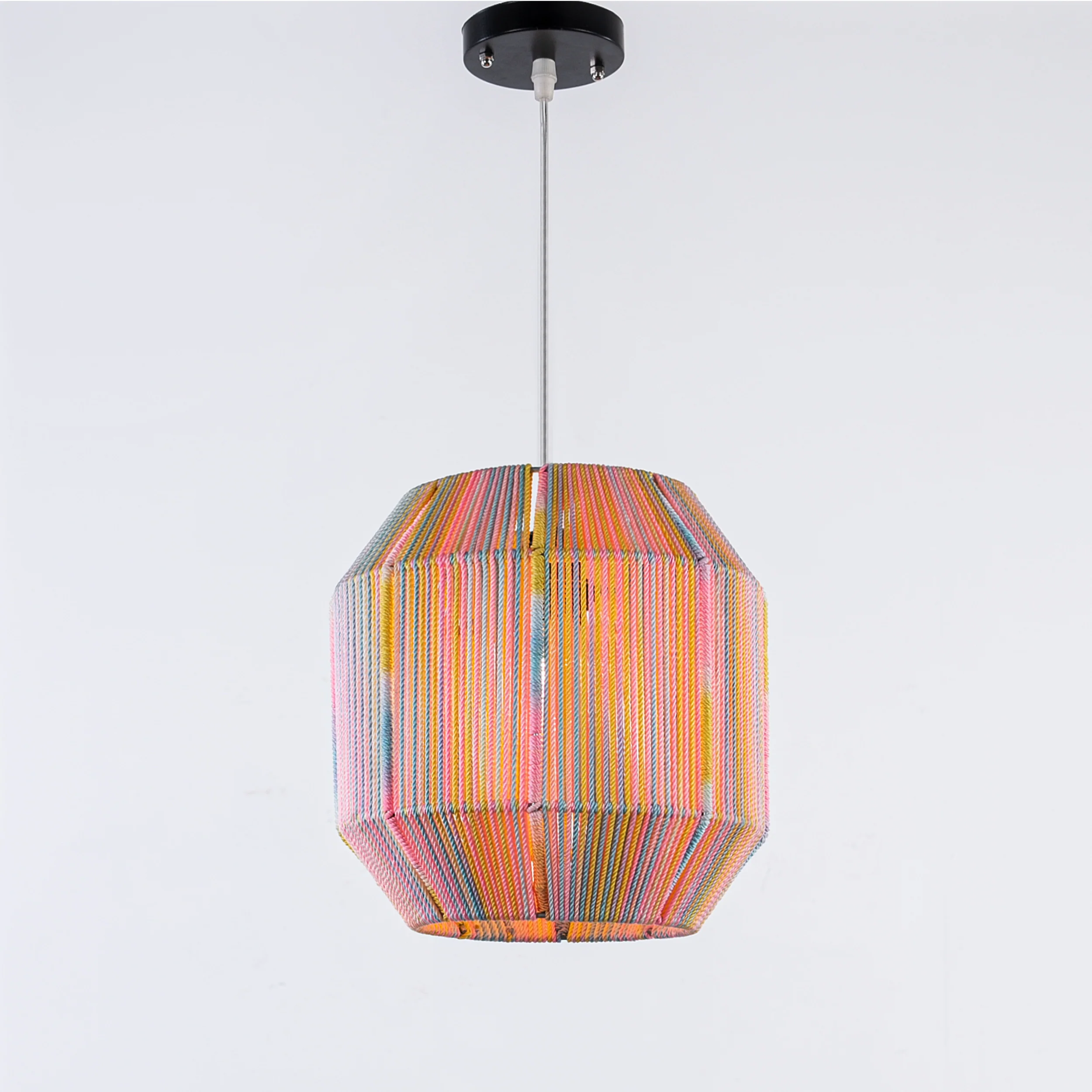 نجفة مكرمية  25×30سم - TBS558 - Image 3