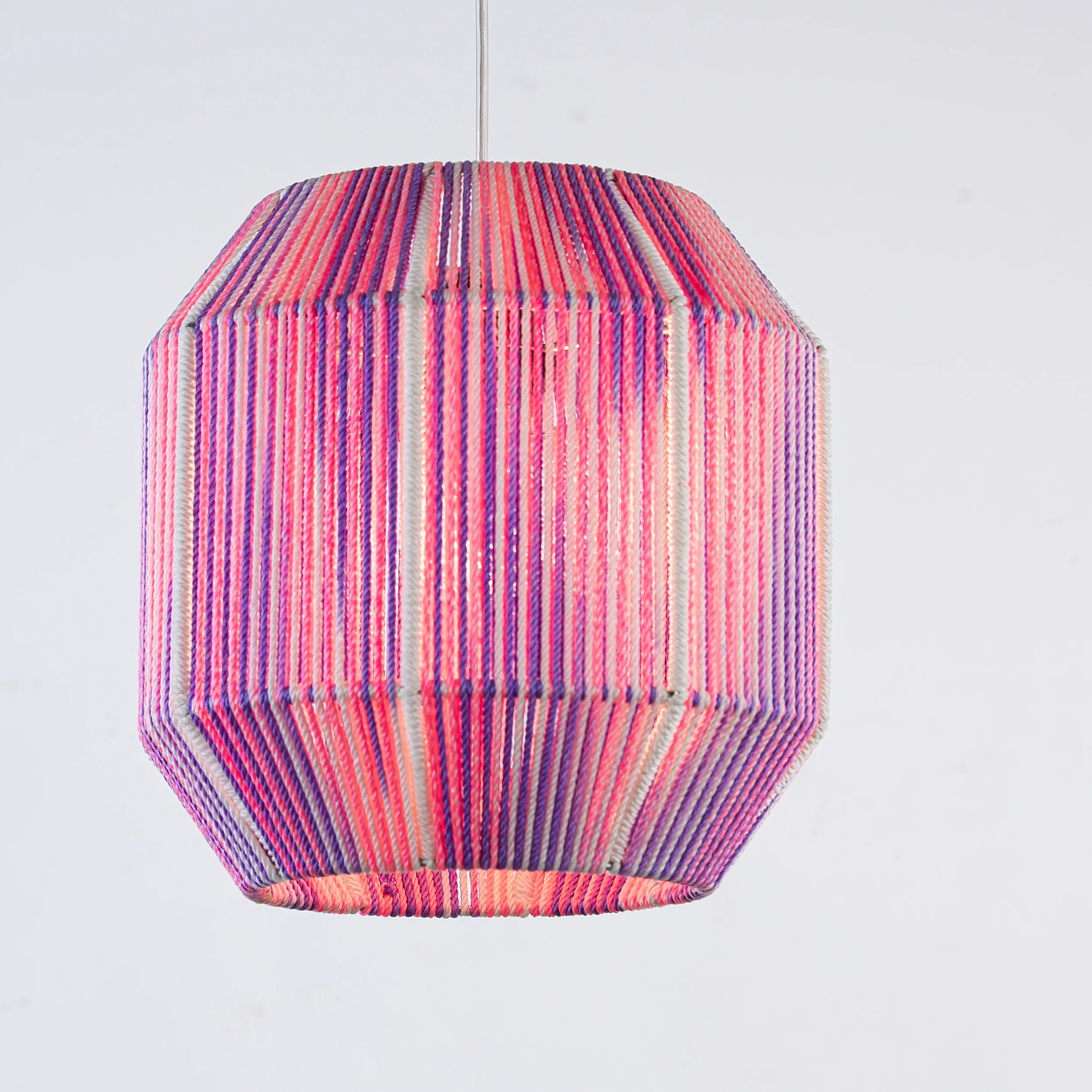 نجفة مكرمية 25×30سم - TBS559 - Image 3