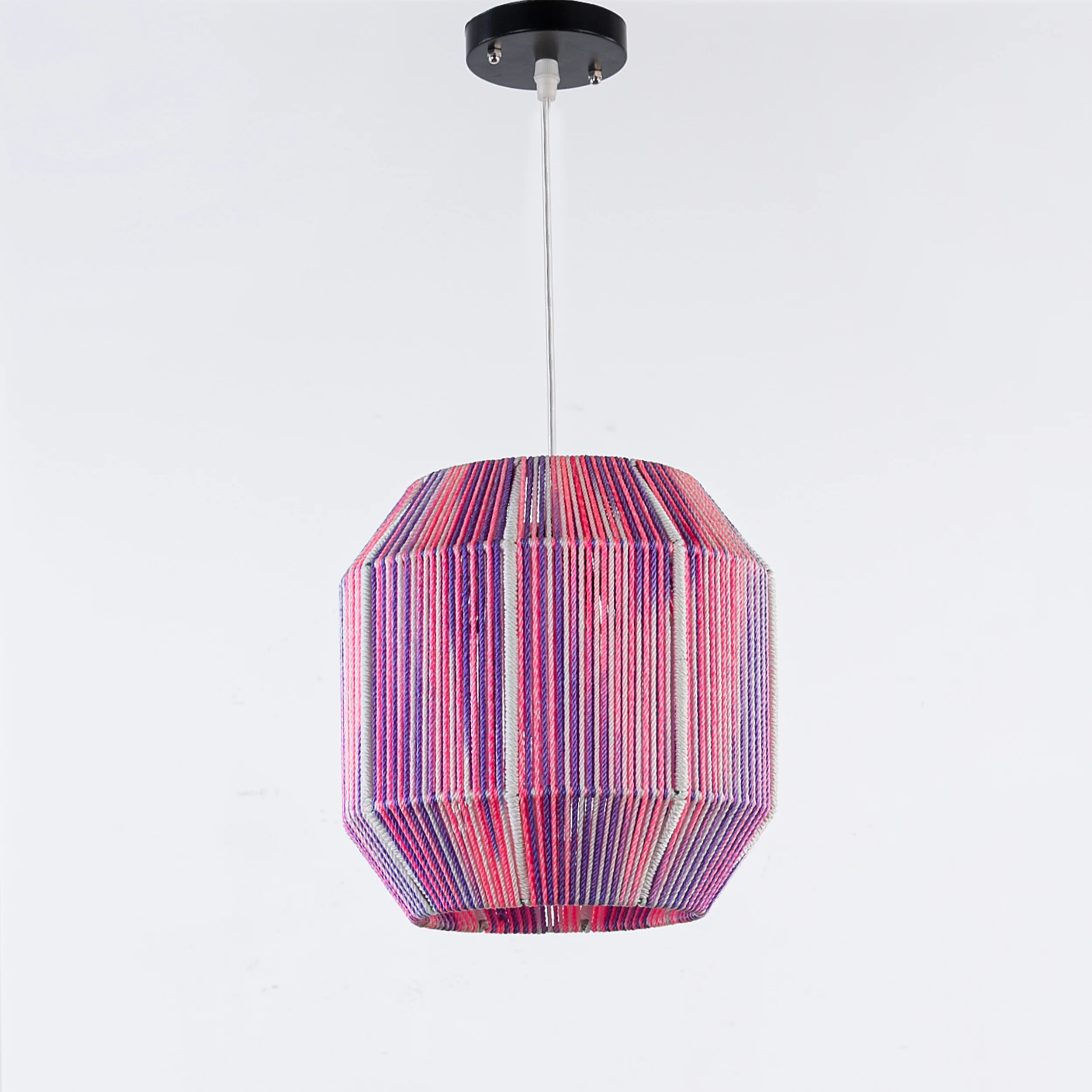 نجفة مكرمية 25×30سم - TBS559 - Image 2
