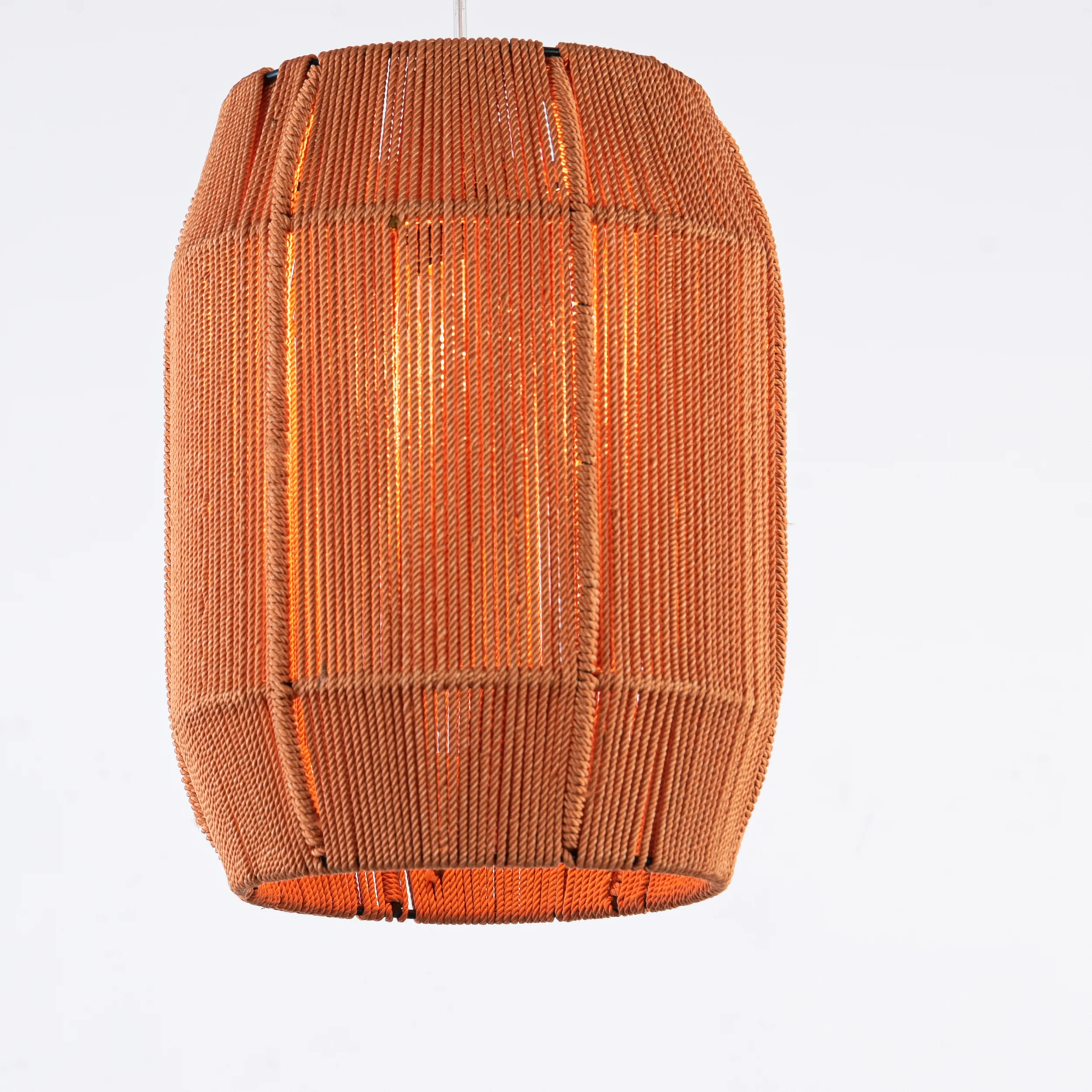 نجفة مكرمية  25×30سم - TBS564 - Image 3