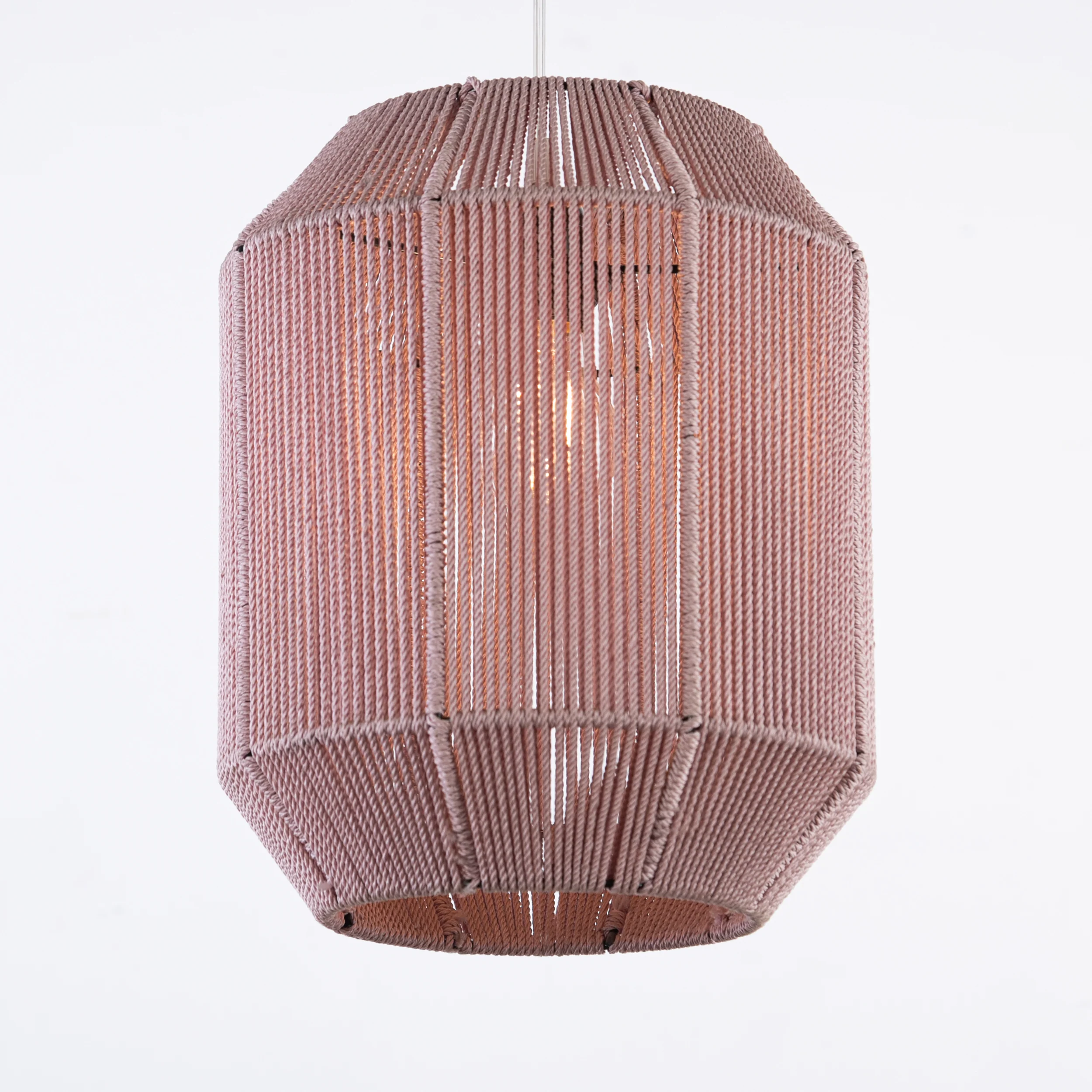 نجفة مكرمية  25×30سم - TBS565 - Image 3