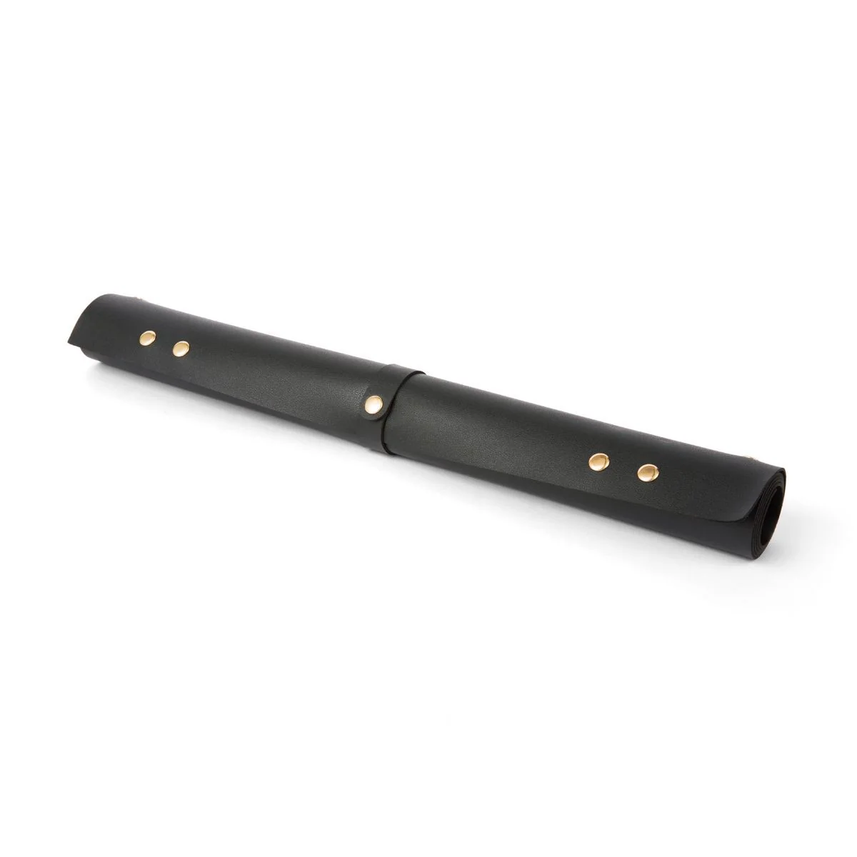 Portable Leather Repotting Mat - Onyx - Image 2