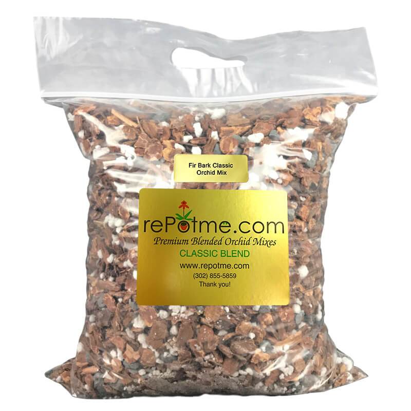 Orchid Bark Classic Potting Mix