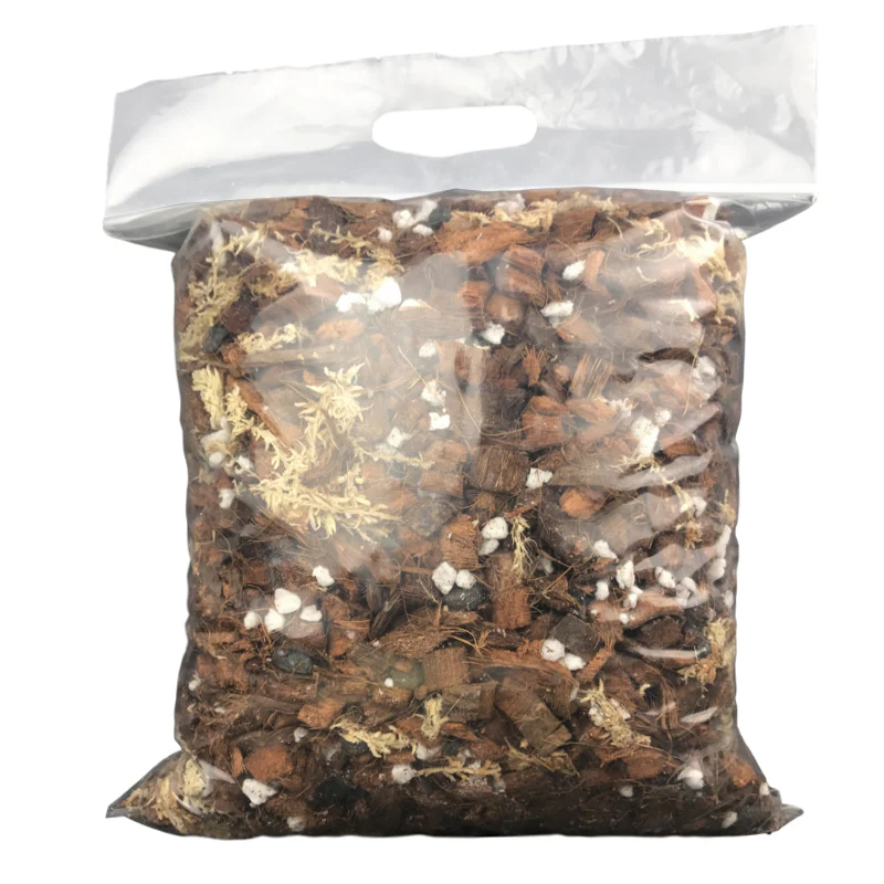 Phalaenopsis Dark Classic Orchid Potting Mix - Image 2