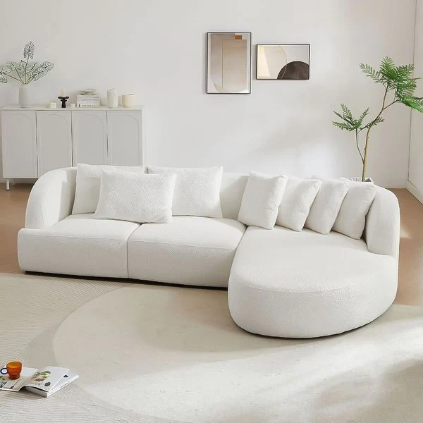 ركنة خشب زان 250×200سم – OUR155