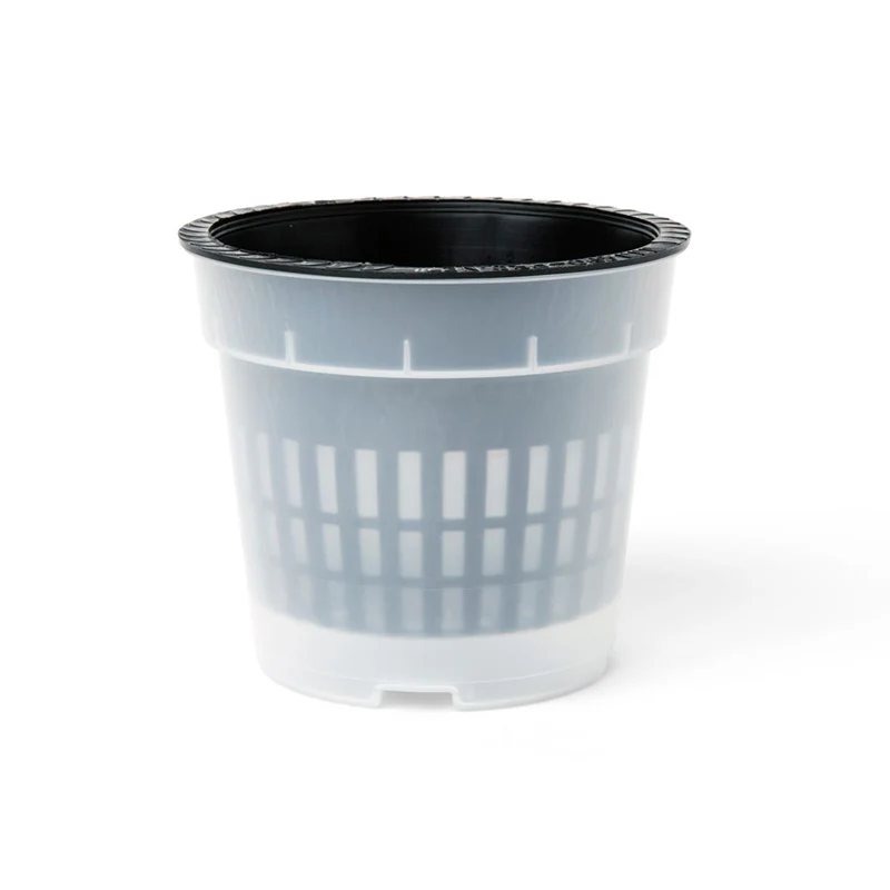 4″ Oxygen Core Dual Orchid Pot