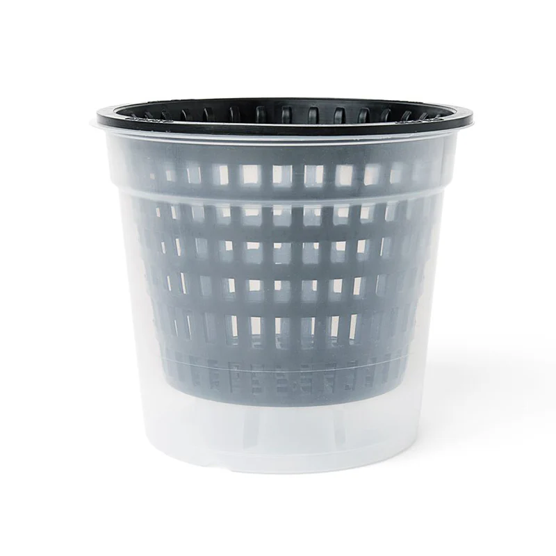 5.5″ Oxygen Core Dual Orchid Pot