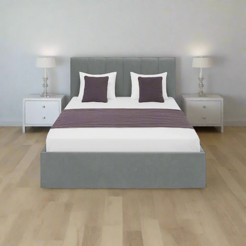 سرير 120×200سم - EFY5 - Image 1