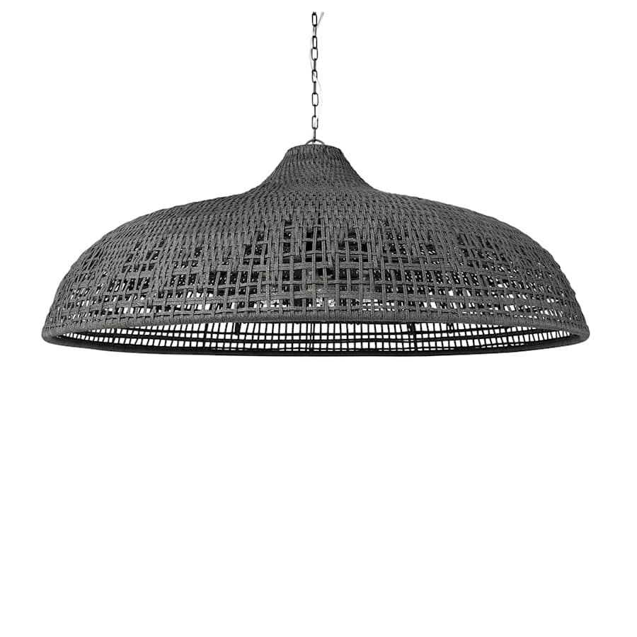 Palecek Westerly 4 Light 54" Wide Outdoor Chandelier - Image 1