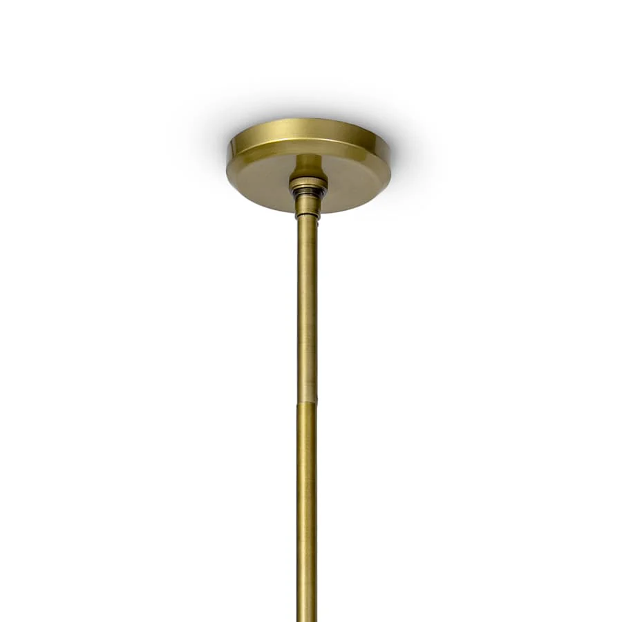 Palecek Carolina 8 Light 32" Wide Outdoor Chandelier - Image 3