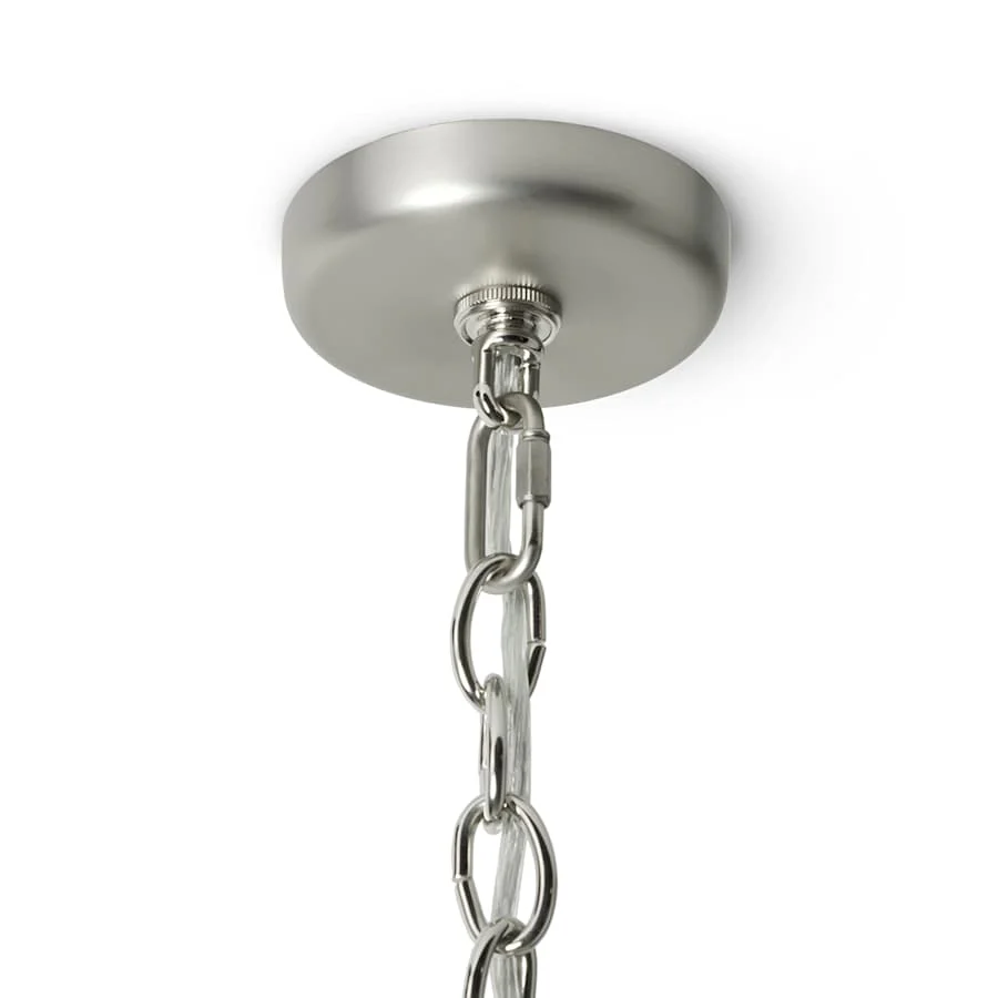 Palecek Green Oaks 3 Light 36" Wide Pendant - Image 2