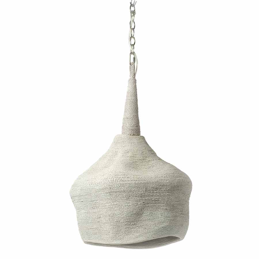 Palecek Jaden 3 Light 20" Wide Chandelier - Image 1