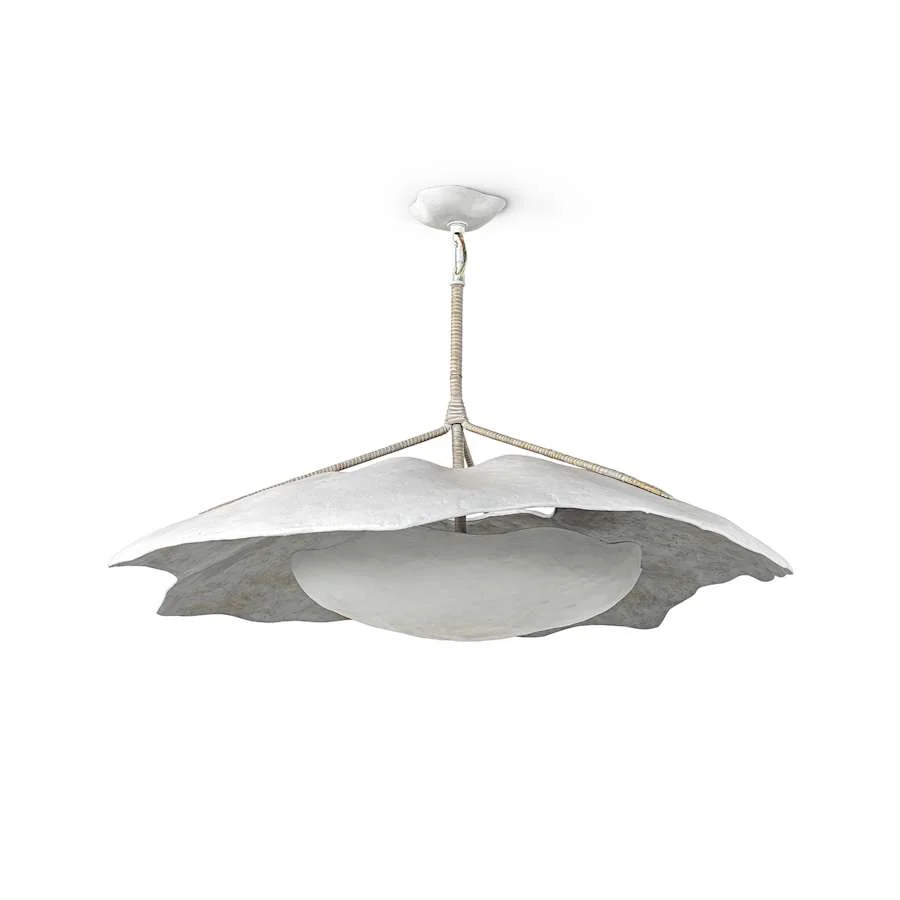 Palecek Lima 4 Light 43" Wide Chandelier - Image 1