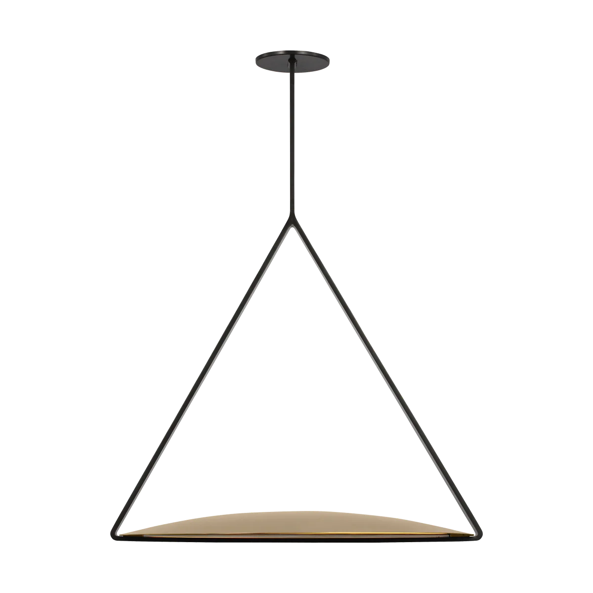 Cymbal X-Large Pendant - Image 1