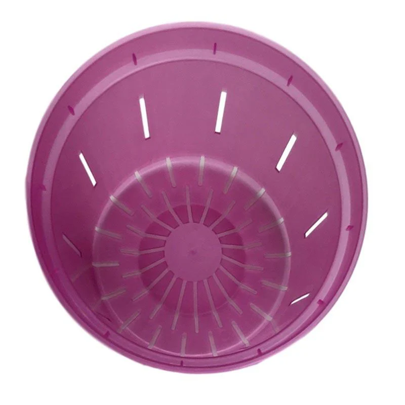 Rose Quartz Slotted Pot - Image 3