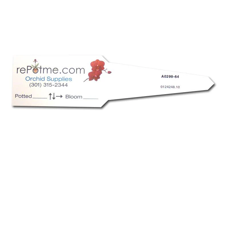Orchid Labels - One Dozen - Image 1