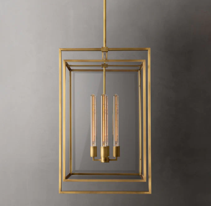 Beckman Hanging 34" Pendant Light - Image 3