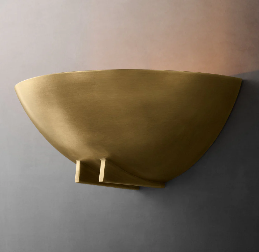 Torcellos Curved Wall Sconce - Image 3