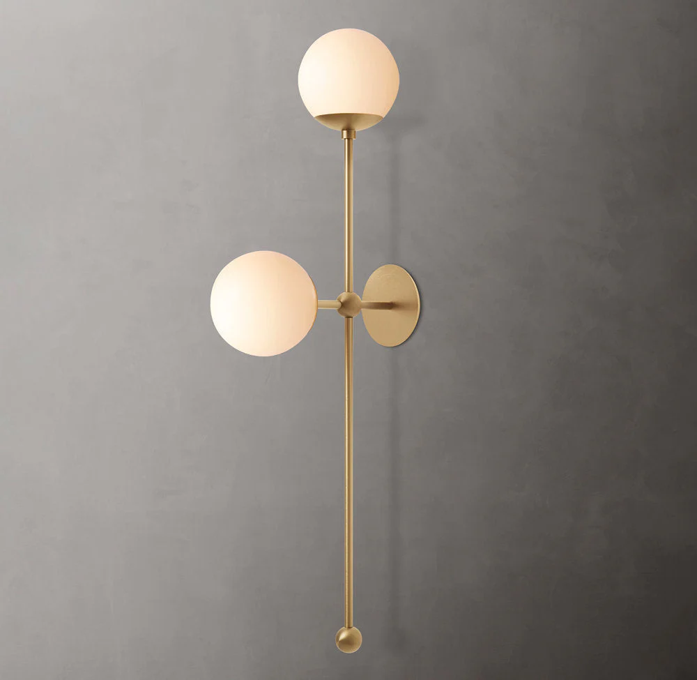 Cirques Grande Wall Sconce - Image 2