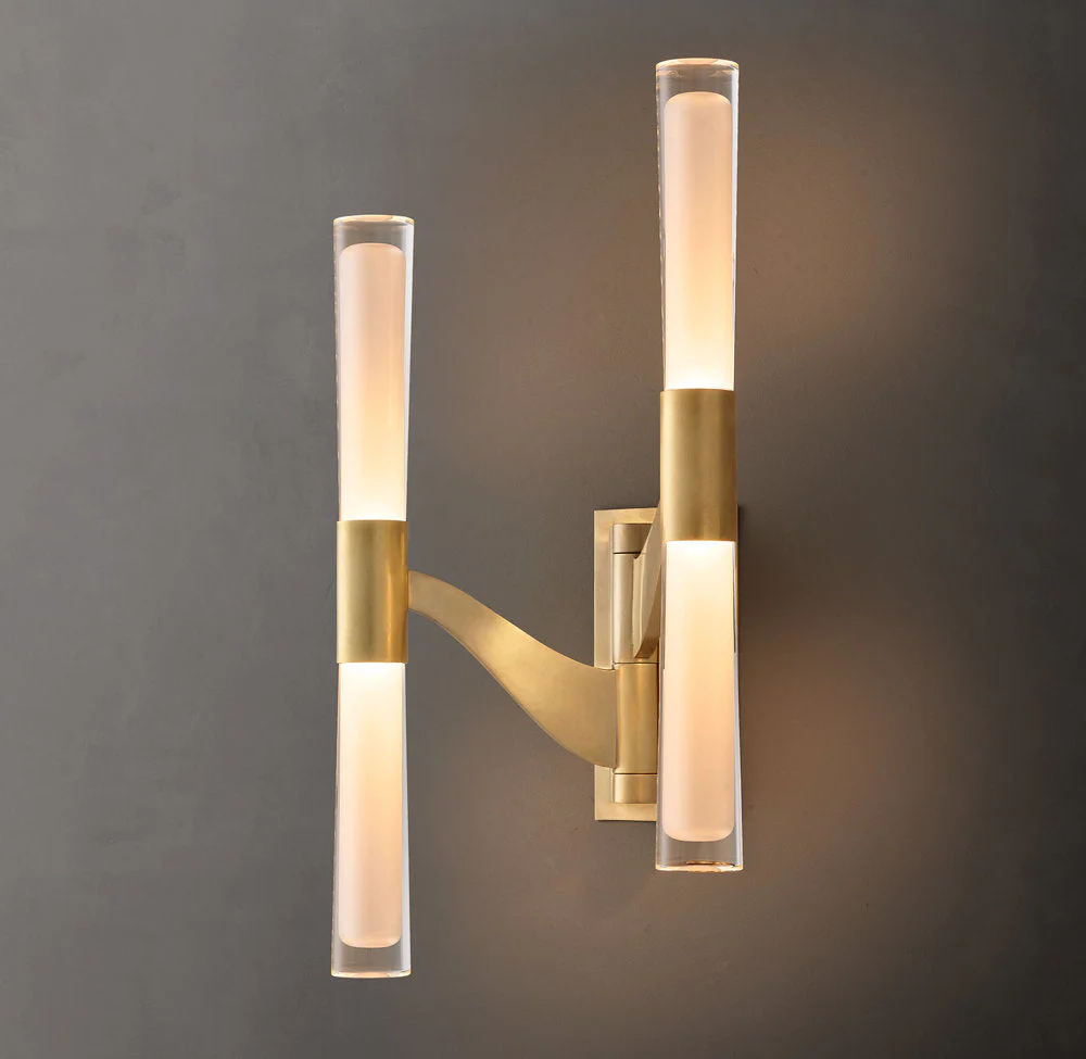 Brenta Twin Jointed Wall Sconce - Image 3