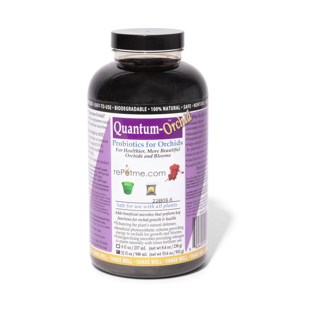 Quantum Orchid – Quart – 32 ounce bottle