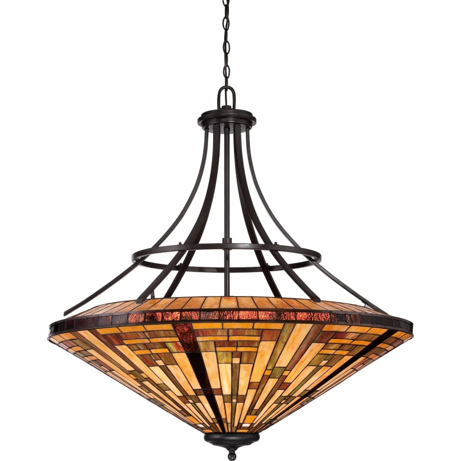 Quoizel Stephen 8 Light Pendant - Image 1