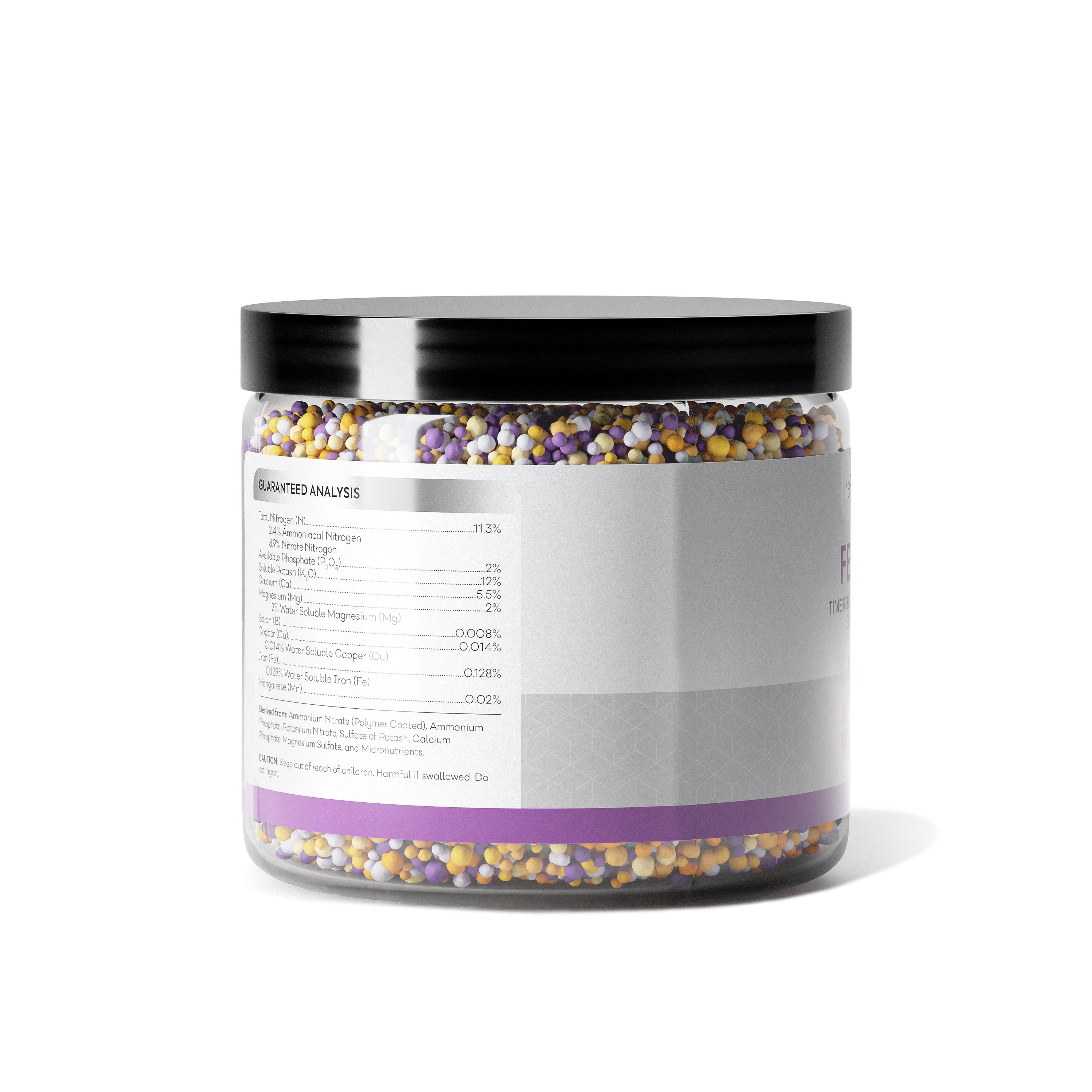 FEED ME! Time Release Orchid Fertilizer - 16 oz - Image 3